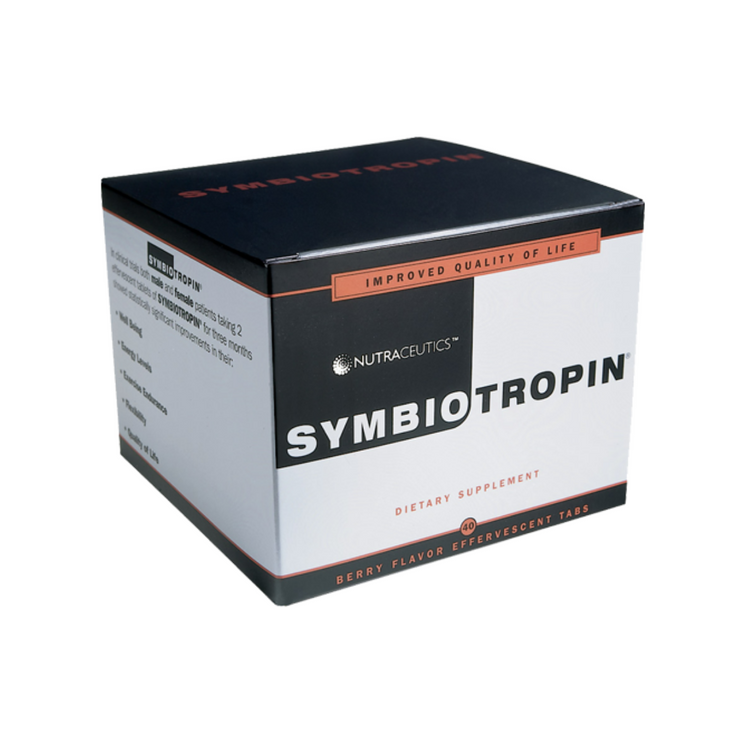 Symbiotropin - 20 dosissen - verjongingskuur voor lichaam en geest
